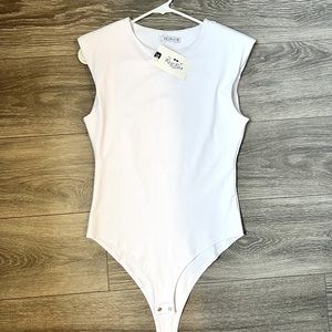 White bodysuit